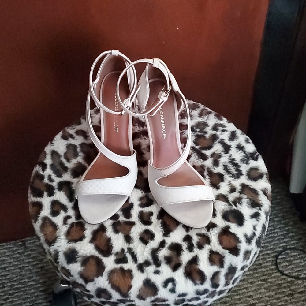 Rebecca Minkoff Ankle Strap Sandal